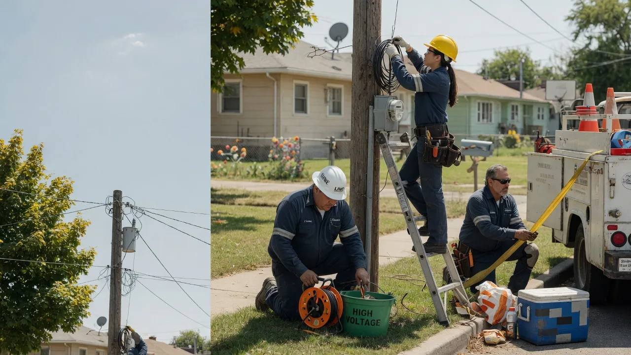 Emergency Electrician in Gorham, KS near me